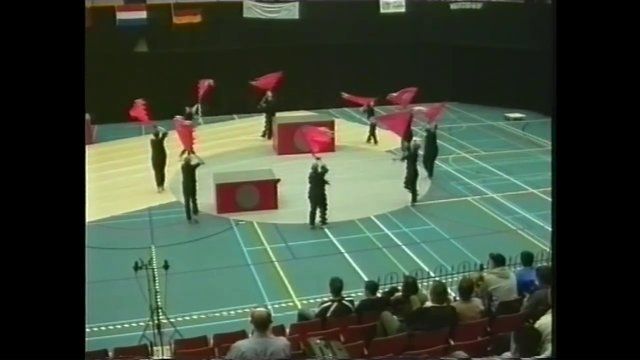 Avalance - CGN Championships Den Bosch (2003)