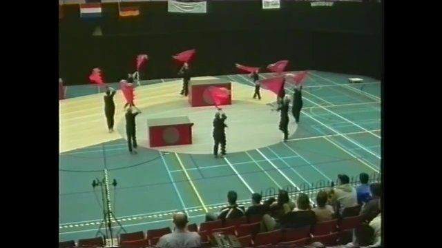 Avalance - CGN Championships Den Bosch 2003