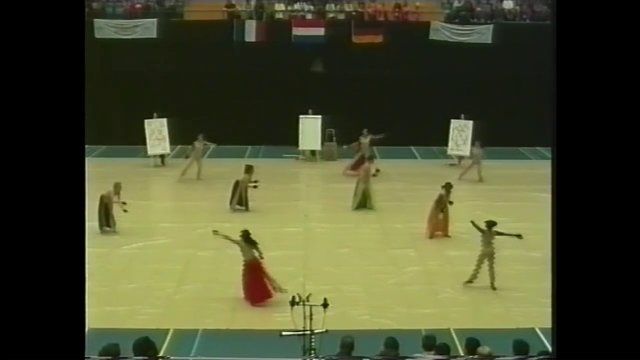 Avant Courir A Class - CGN Championships Den Bosch 2003