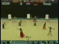 Avant Courir A Class - Finals - CGN Championships Den Bosch - 2003