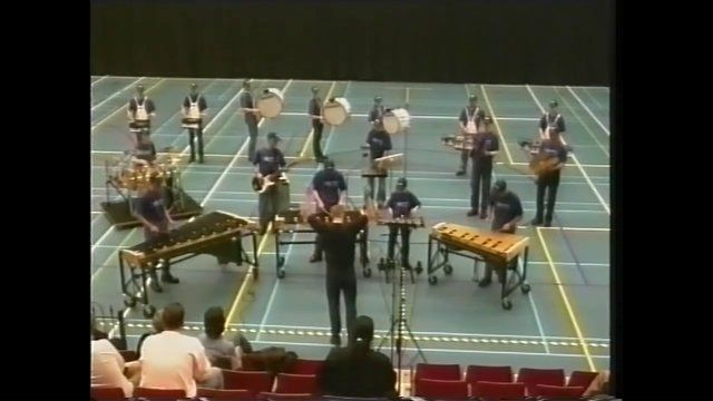 CMH Hattem - CGN Championships Den Bosch 2003