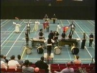 Premier Drumcorps - Finals - CGN Championships Den Bosch - 2003