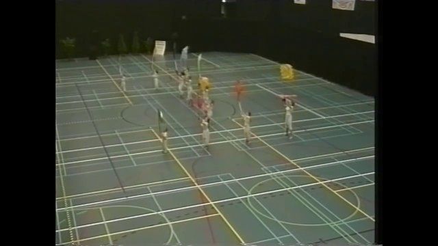 @Liberty Cadets - CGN Championships Den Bosch (2003)
