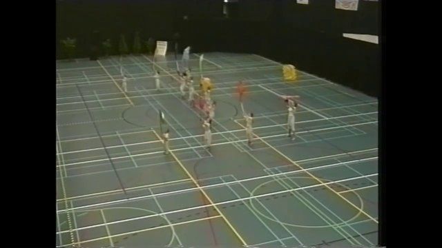 @Liberty Cadets - CGN Championships Den Bosch 2003