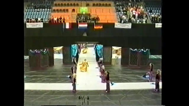 The Pride Cadets - CGN Championships Den Bosch (2003)