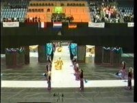 The Pride Cadets - Finals - CGN Championships Eindhoven - 2005