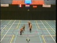 Marchingband Neustadt - Finals - CGN Championships Den Bosch - 2003