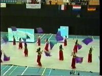 Jong Beatrix - Finals - CGN Championships Eindhoven - 2005