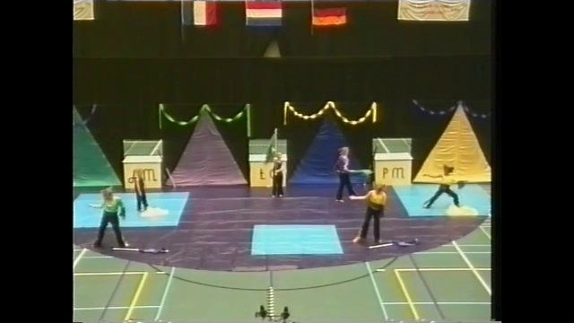 Avant Courir Cadet Class - CGN Championships Den Bosch 2003