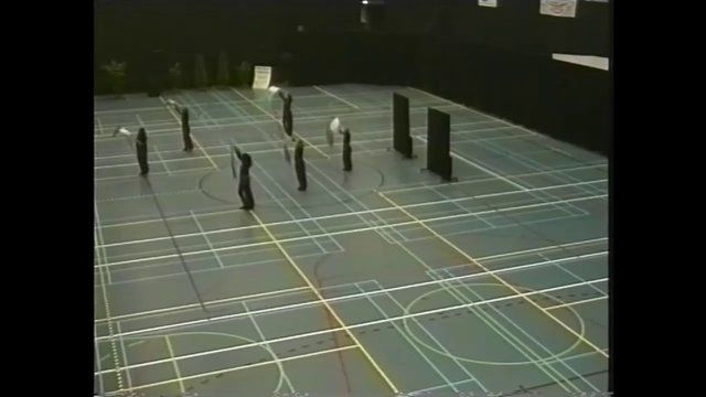 West Coast Guard - CGN Championships Den Bosch 2003