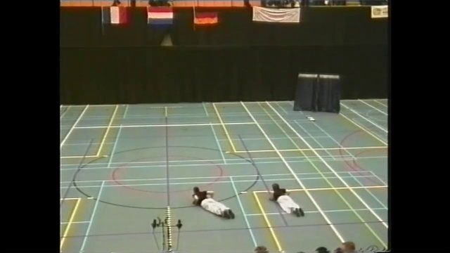 Voorwaarts - CGN Championships Den Bosch 2003