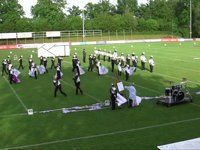 Jong-Holland Junioren - DCN Leeuwarden - 2015