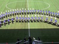 Blue Devils International - DCN Leeuwarden - 2015