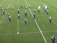 Showband Victory - DCN Championships - 2015