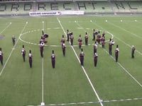 Federatieband - DCN Championships - 2015