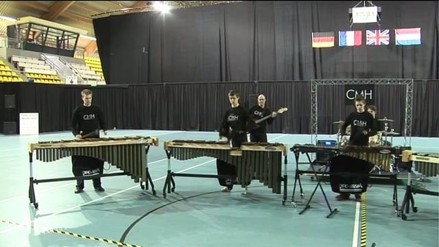 CMH Hattem - CGN Championships Eindhoven 2008