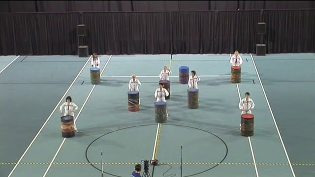 Lady's Hardware - CGN Championships Eindhoven (2008)