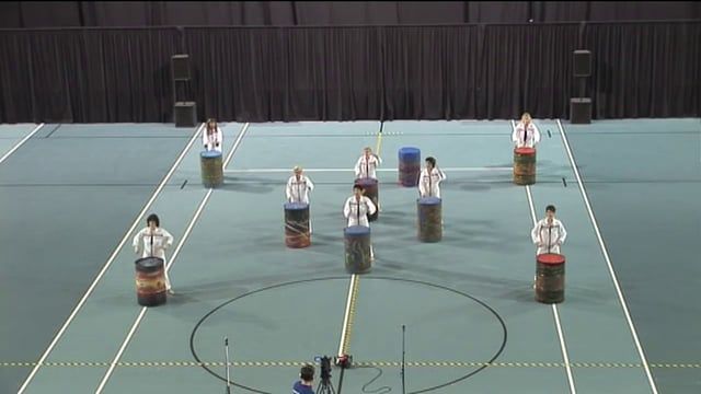 Lady's Hardware - CGN Championships Eindhoven 2008