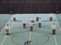 Lady's Hardware - Finals - CGN Championships Eindhoven - 2008