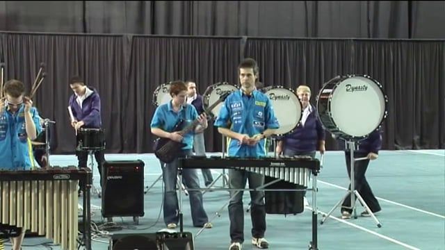 DrumSquad - CGN Championships Eindhoven 2008