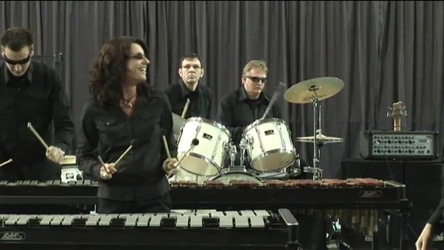 Beatrix Indoor Percussion - CGN Championships Eindhoven 2008
