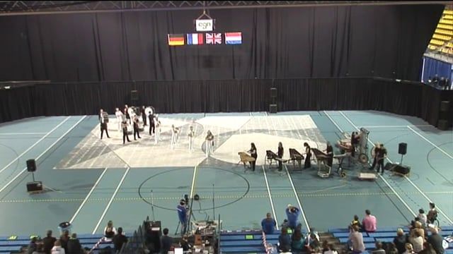 Vintage Percussion - CGN Championships Eindhoven 2008