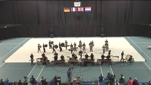 Unik Star - CGN Championships Eindhoven 2008