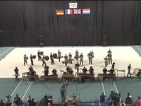 Unik Star - Prelims - CGN Championships Eindhoven - 2008