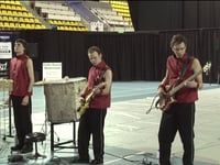 Percussion Unlimited - Prelims - CGN Championships Eindhoven - 2008