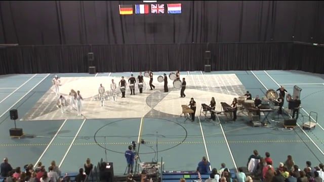 Vintage Percussion - CGN Championships Eindhoven 2008