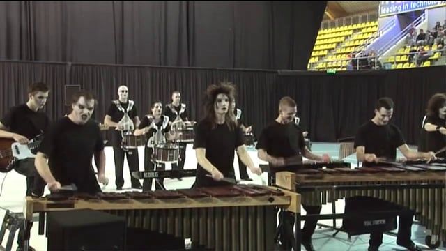 Unik Star - CGN Championships Eindhoven 2008