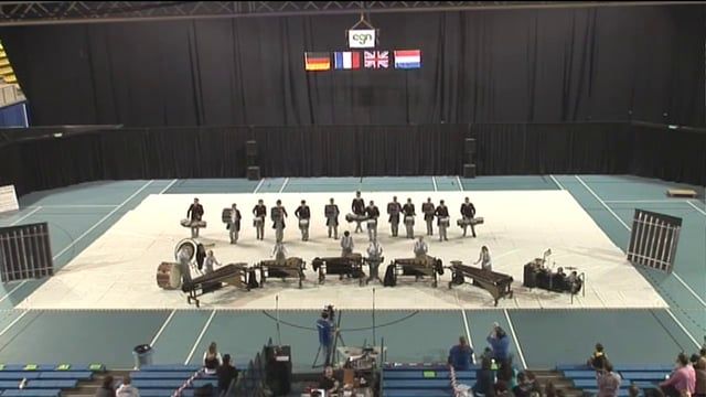 Southern Aurora - CGN Championships Eindhoven 2008
