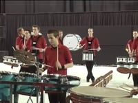 Advendo Percussion Ensemble - Prelims - CGN Championships Eindhoven - 2008
