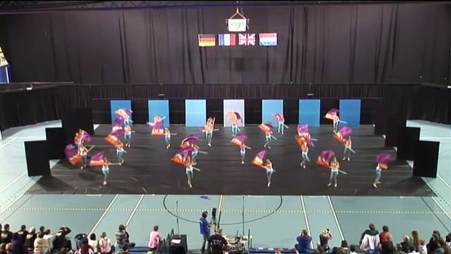 The Pride Cadets - CGN Championships Eindhoven (2008)