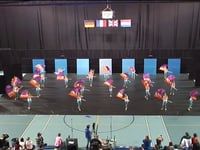 The Pride Cadets - Finals - CGN Championships Eindhoven - 2008