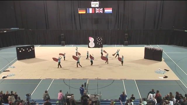 Passie cadets - CGN Championships Eindhoven 2008