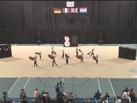 Passie cadets - Finals - CGN Championships Eindhoven - 2008
