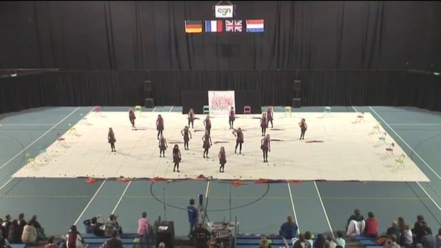 Intension Cadets - CGN Championships Eindhoven (2008)