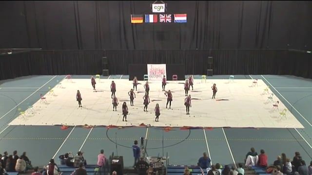 Intension Cadets - CGN Championships Eindhoven 2008