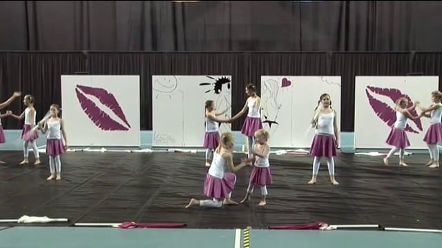 Illusion Cadets - CGN Championships Eindhoven (2008)