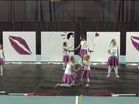 Illusion Cadets - Finals - CGN Championships Eindhoven - 2008