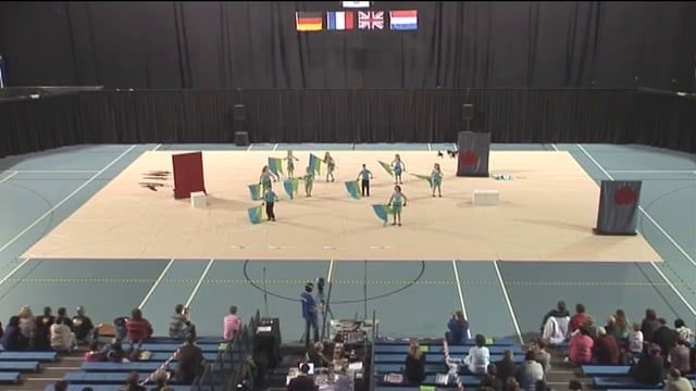 Enjoy - CGN Championships Eindhoven 2008