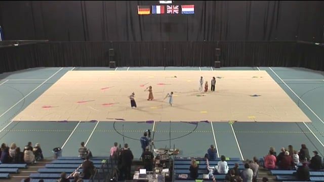 Enjoy Pre - CGN Championships Eindhoven (2008)