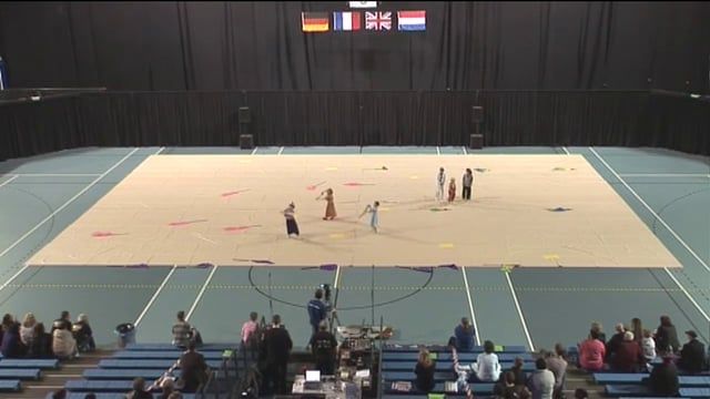Enjoy Pre - CGN Championships Eindhoven 2008