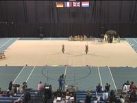 Avant Courir Cadet Class - Finals - CGN Championships Eindhoven - 2008