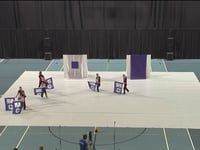 2Xtreme cadets - Finals - CGN Championships Eindhoven - 2008