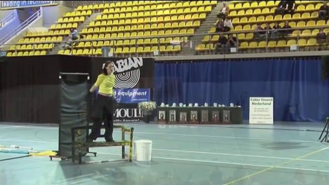 Volonte - CGN Championships Eindhoven 2008