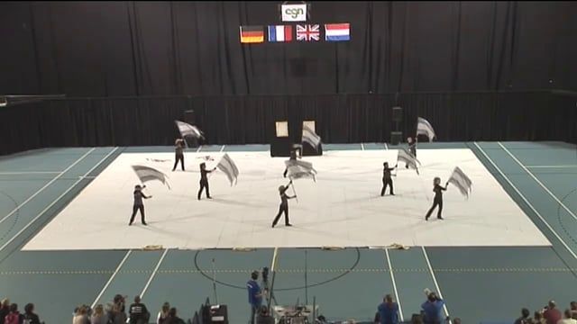 U-niQue - CGN Championships Eindhoven 2008