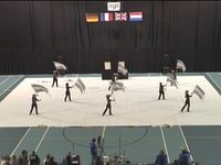 U-niQue - Finals - CGN Championships Eindhoven - 2008