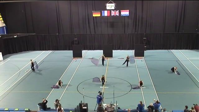 Serenity - CGN Championships Eindhoven (2008)